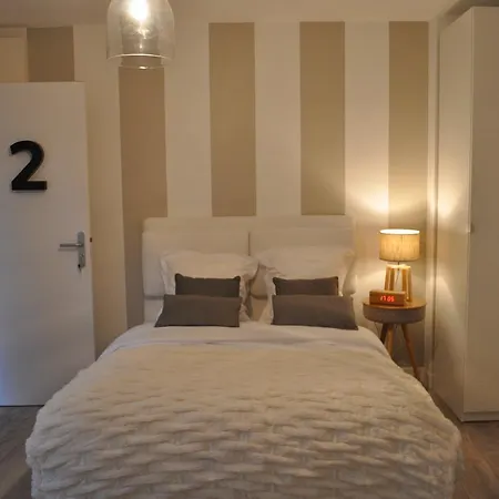 Victoria's House Lejlighedshotel Lille
