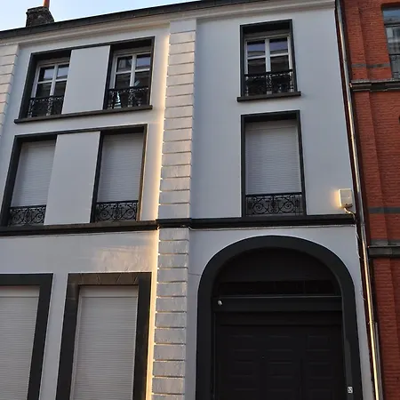 Victoria's House Appart hôtel *