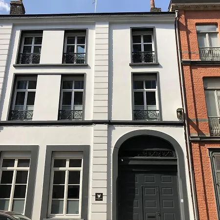 Victoria's House Appart hôtel Lille