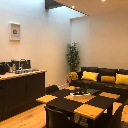 Victoria's House Lejlighedshotel Lille