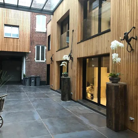 Lejlighedshotel Victoria's House