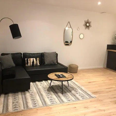 Victoria's House Lejlighedshotel Lille